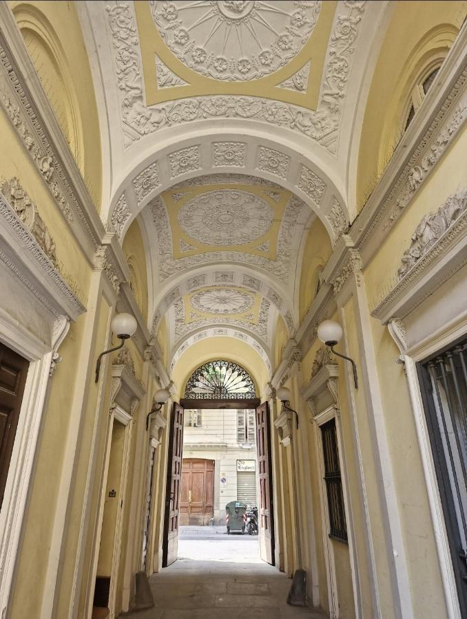 Casa Setter Lägenhet Turin Exteriör bild