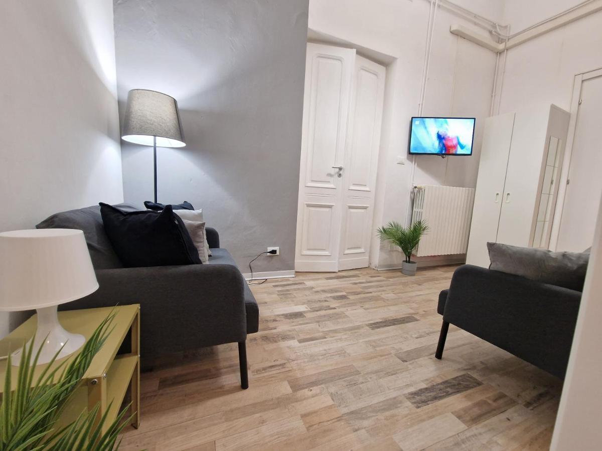 Casa Setter Lägenhet Turin Exteriör bild