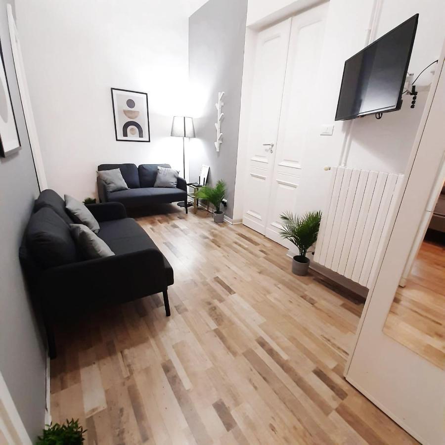 Casa Setter Lägenhet Turin Exteriör bild
