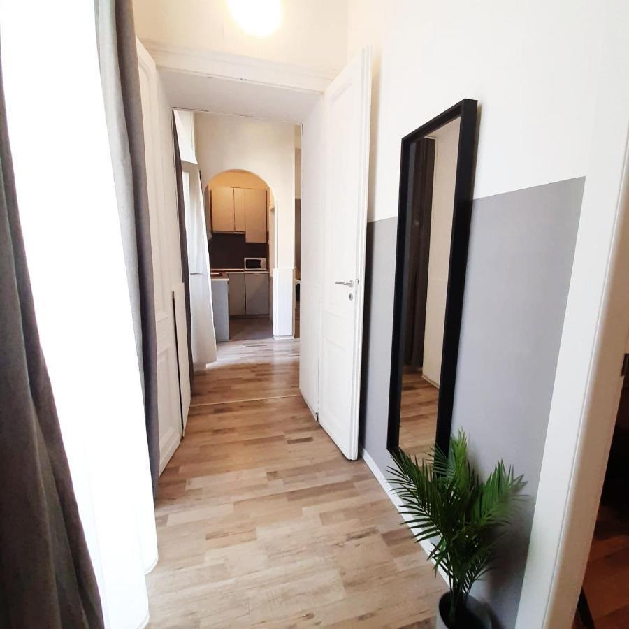 Casa Setter Lägenhet Turin Exteriör bild