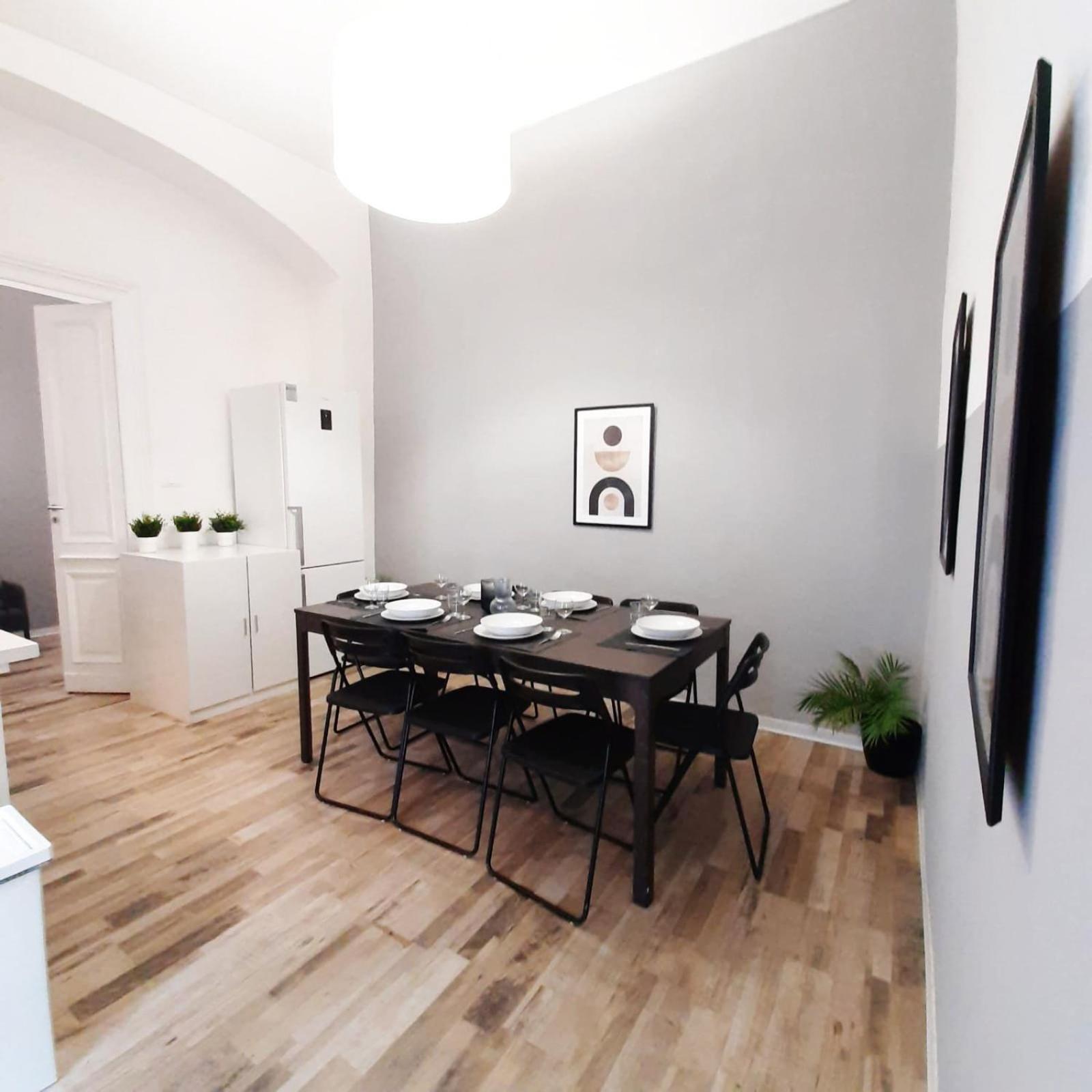 Casa Setter Lägenhet Turin Exteriör bild